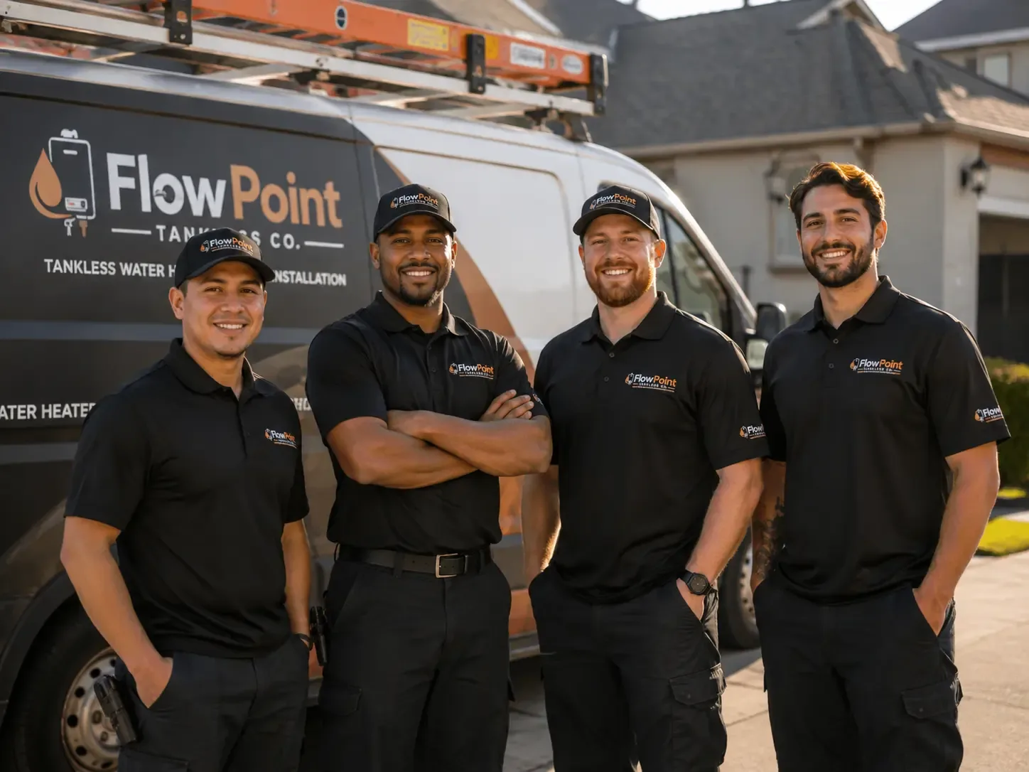 Tankless Water Heater Installation company in Cary, MS