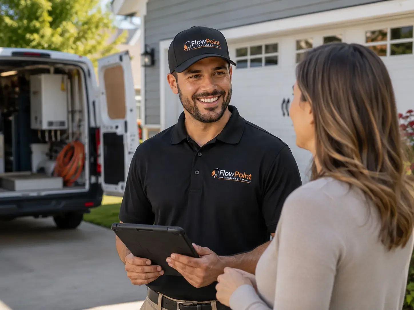 Tankless Water Heater Installation Cary, MS FAQs